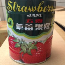 梨山-草莓果醬
