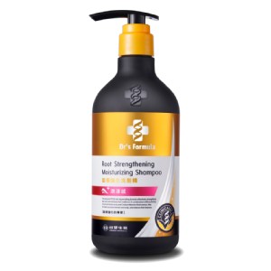 《台塑生醫》Dr's Formula髮根強化洗髮精－潤澤感(升級版)三代580g