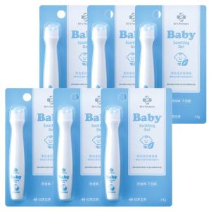 【台塑生醫】Dr's Formula嬰幼童舒緩凝露14g 6瓶/12瓶