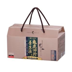 活動【台塑生醫】龜鹿四珍養生液(50ml*14瓶/盒)