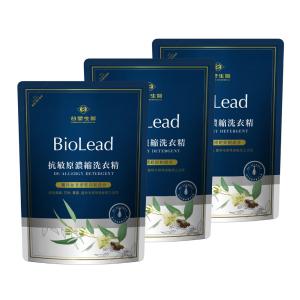 專案《台塑生醫》BioLead抗敏原濃縮洗衣精補充包