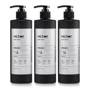 MIZMI水感舒眠沐浴精(480ml/入)