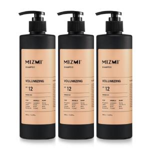 MIZMI控油蓬鬆洗髮精(480ml/入)