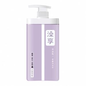 【澡享】沐浴乳(紫藤月光花)1000g