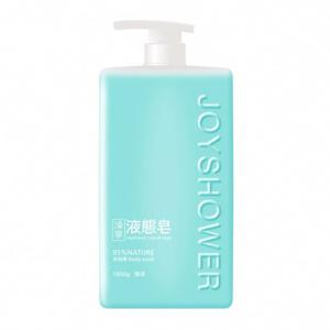 【澡享】液態皂(海洋)1000g