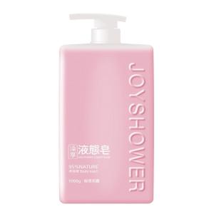 【澡享】液態皂(秘徑花園)1000g