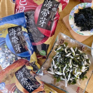 【如意生技】純素清包海帶芽/海鮮海帶芽/蔬菜海帶芽(任選)