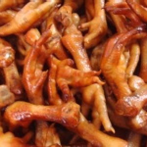 黃金雞腳 特價：$100