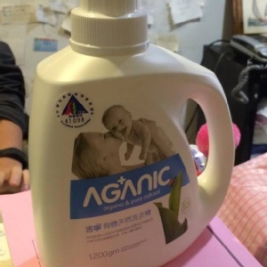 吉寧 有機天然洗衣精[即期] 2016.3到期