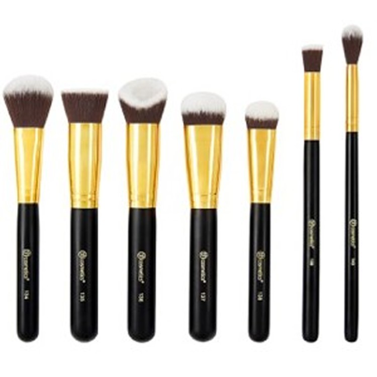 Sculpt and Blend 3 - 10 Piece Brush Set