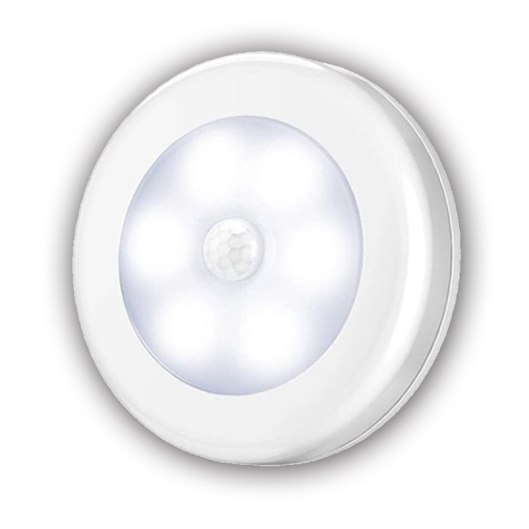 【HL】感應小夜燈-(黃/白)二色可選