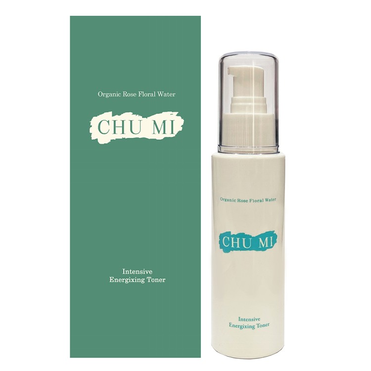 【初冪CHU MI】大馬士革玫瑰花水潤活膚保濕化妝水(100ml/瓶)