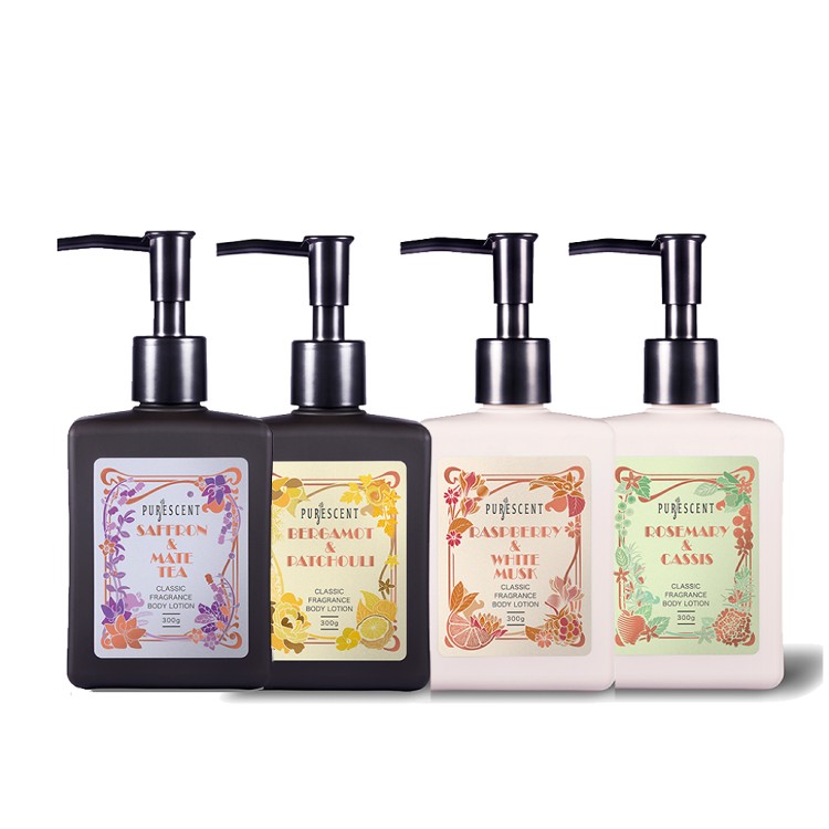 【PURESCENT】經典身體乳300g