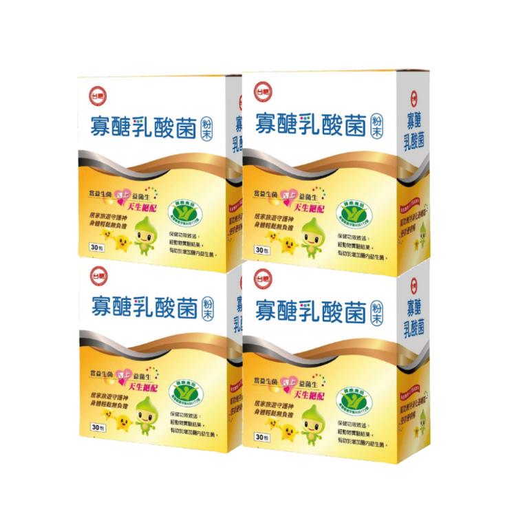 【台糖】寡醣乳酸菌