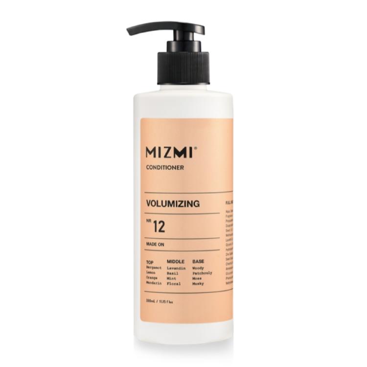 【MIZMI】強韌修護護髮乳(300ml/入)