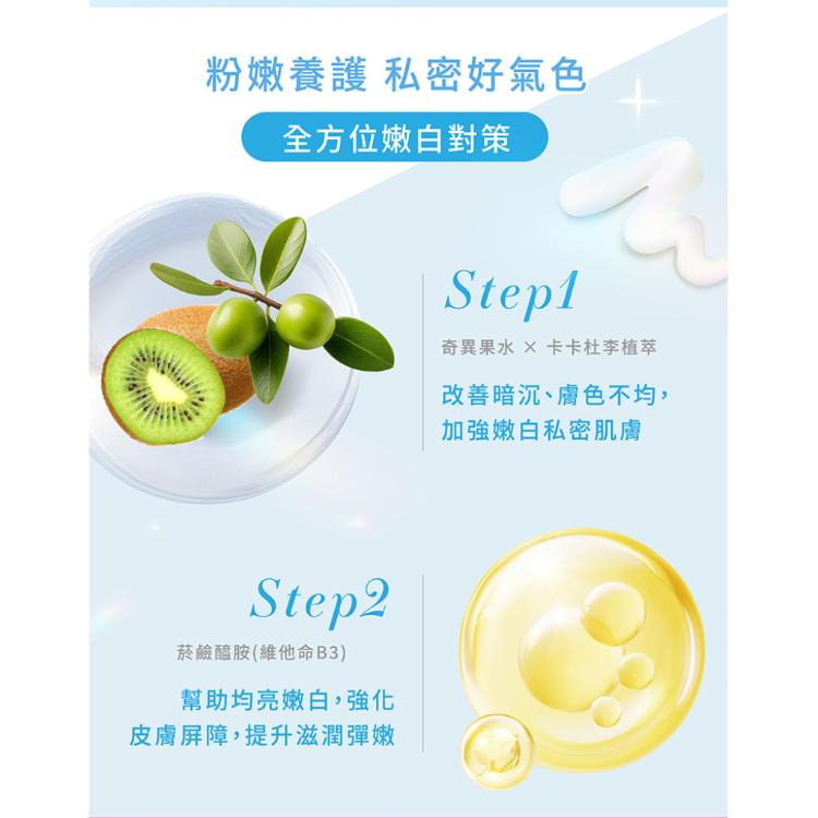 《台塑生醫》CC daily益生元私密膠原慕斯200g-兩款任選