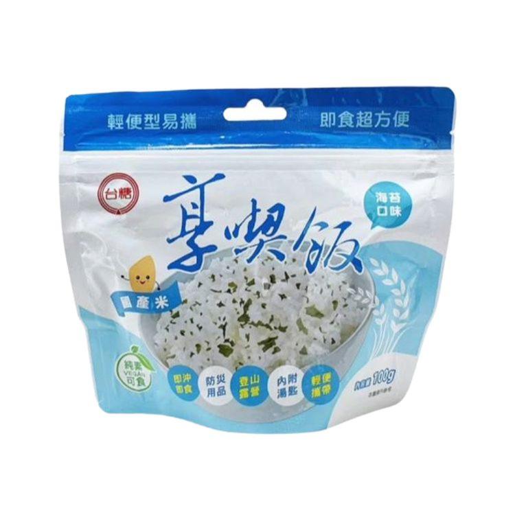 【台糖】享喫飯(海苔)100g/袋