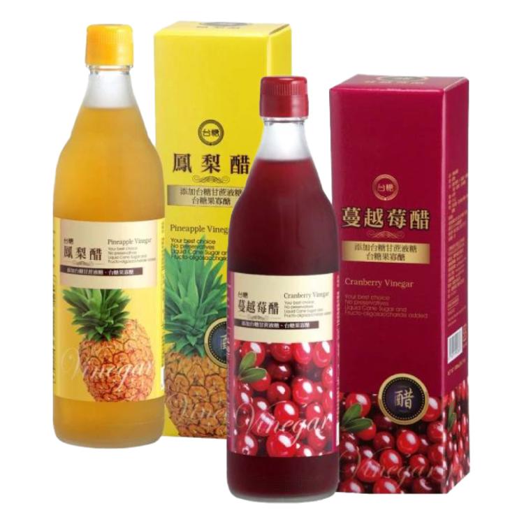 【台糖】水果醋