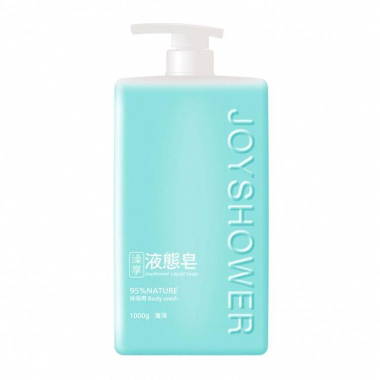 【澡享】液態皂(海洋)1000g