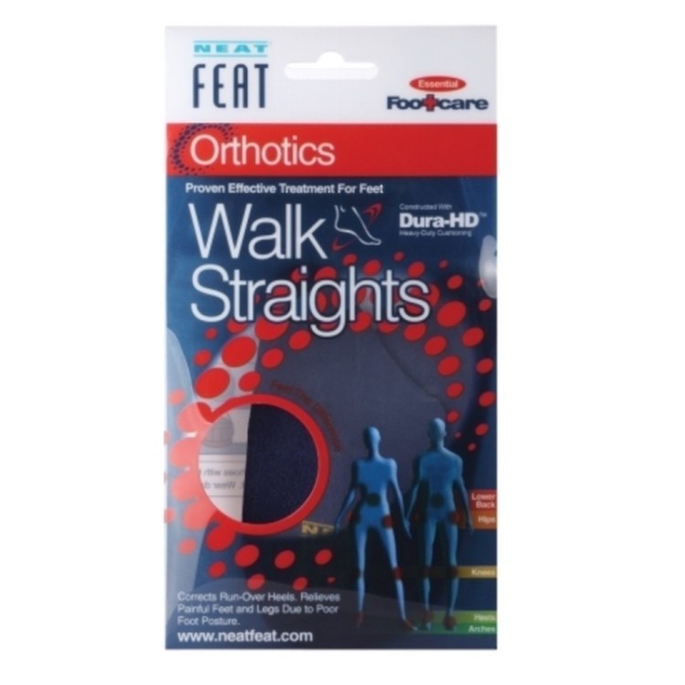 【Neat Feat 樂活適】 正步平衡紓壓鞋墊 紐西蘭 原裝公司貨 男女可用