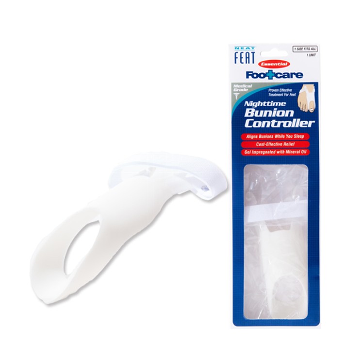 【Neat Feat 樂活適】 夜用拇趾外翻防護輔助護架 紐西蘭 原裝公司貨