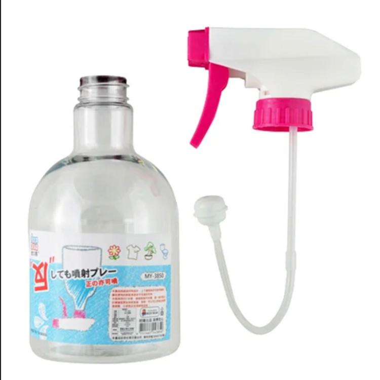 全方位噴槍瓶可倒著噴 450ml (台灣製造)