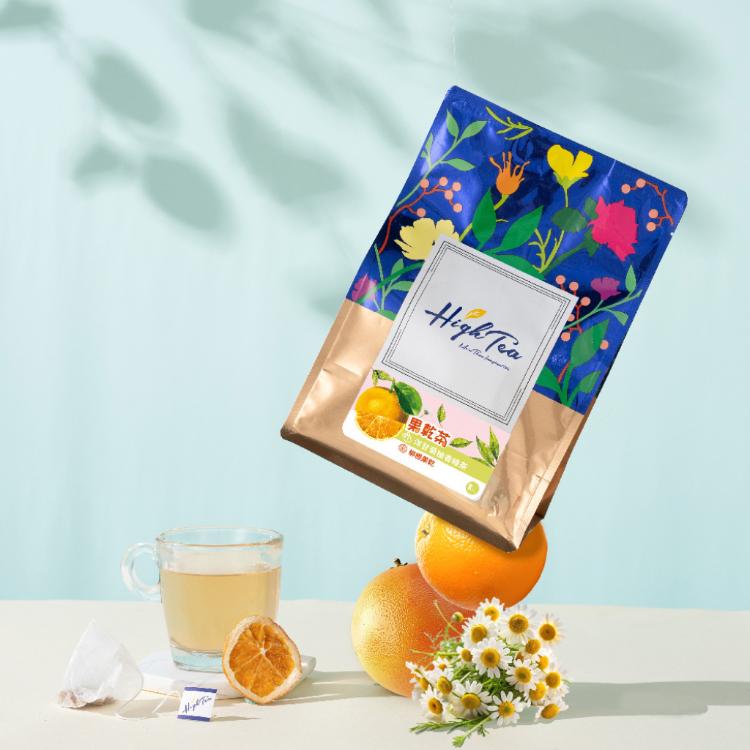 【High Tea】土耳其真果乾茶 五種口味任選