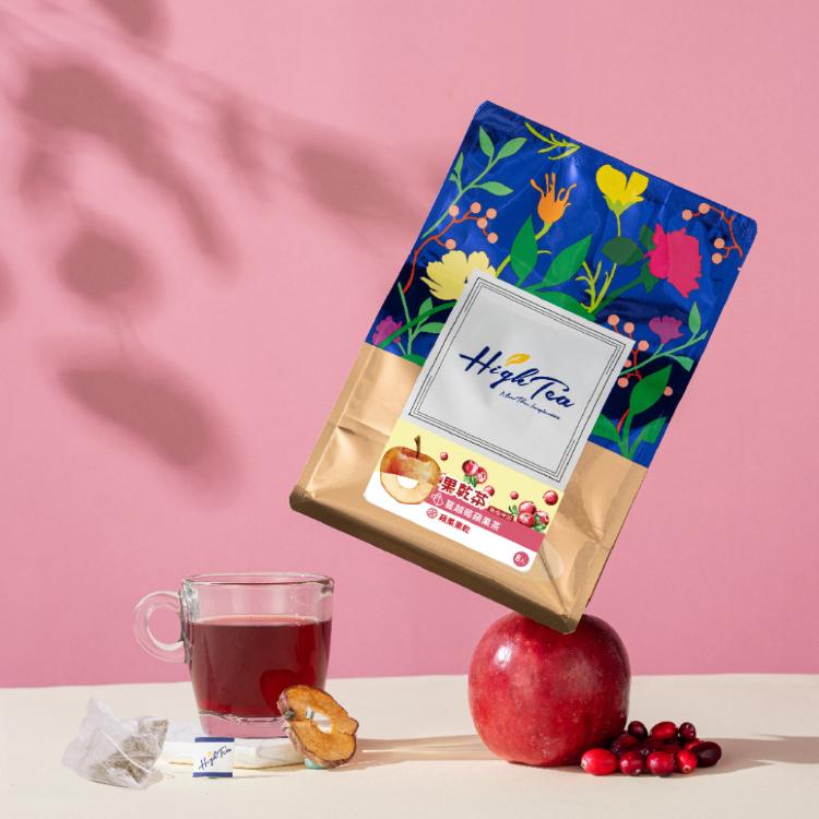 【High Tea】土耳其真果乾茶 五種口味任選