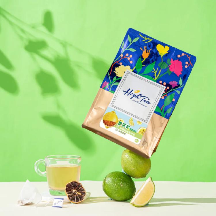 【High Tea】土耳其真果乾茶 五種口味任選