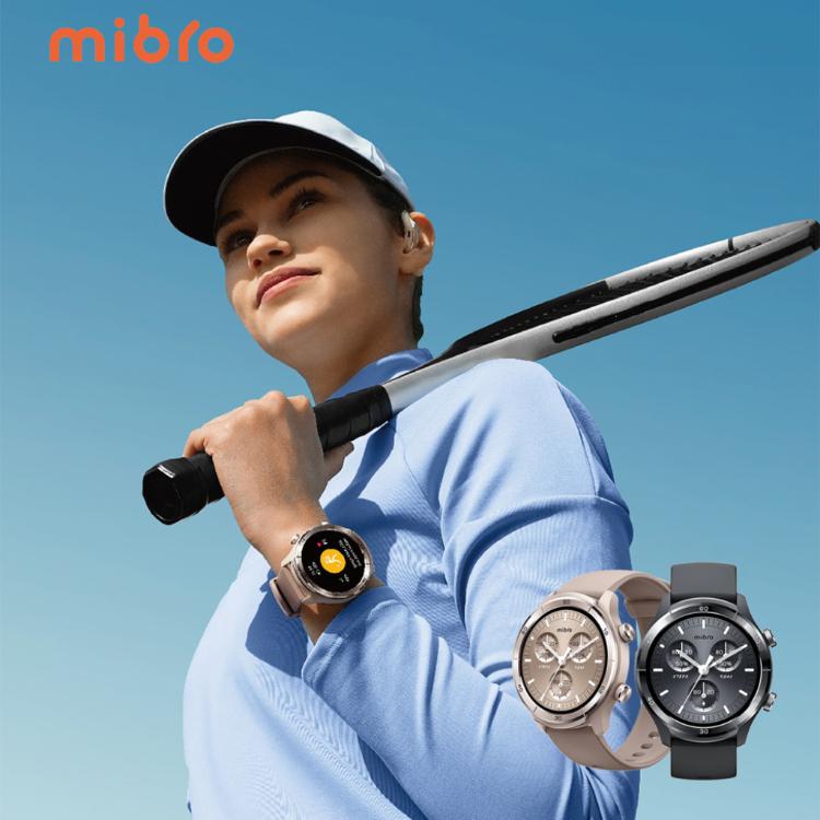 【Mibro小尋】智能GPS運動通話手錶