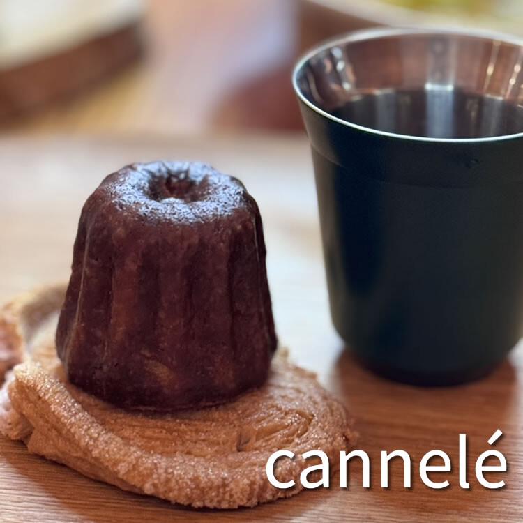 【胖殿パンの法式甜點可麗露】每盒4顆x60g(高級烘焙大顆)