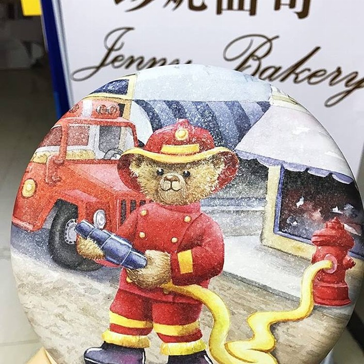 Jenny Bakery-小熊餅乾4MIX小盒