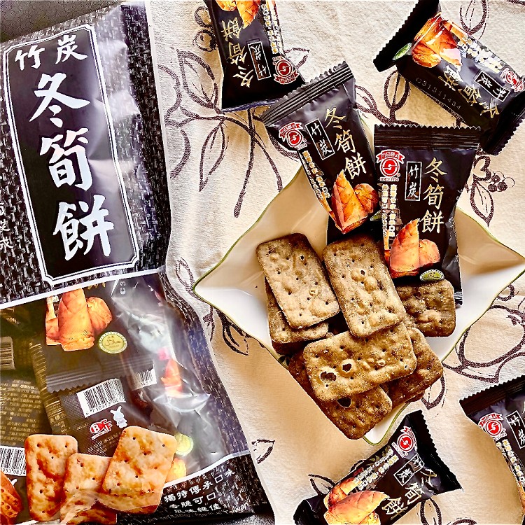 【日香】量販包系列(冬筍/牛蒡/芋頭/竹炭冬筍)任選