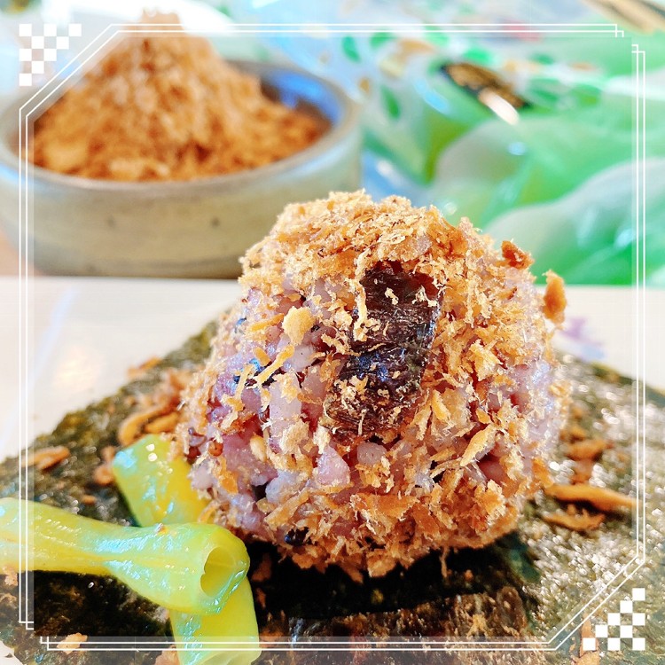 【茂格】黑糯糙米