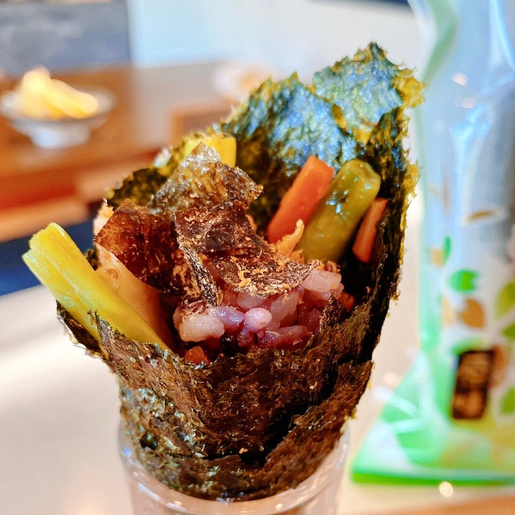 【茂格】黑糯糙米