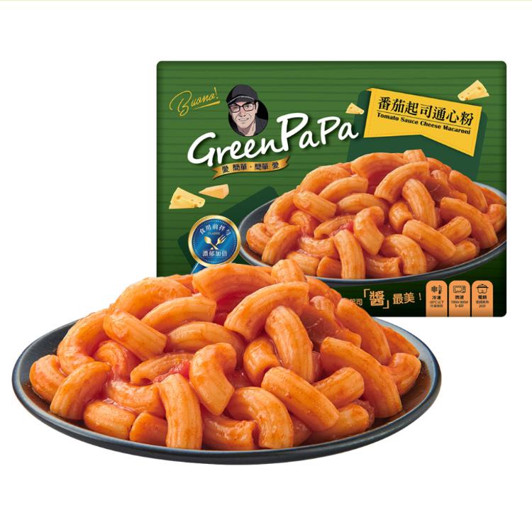 【金品】濃郁起司通心粉