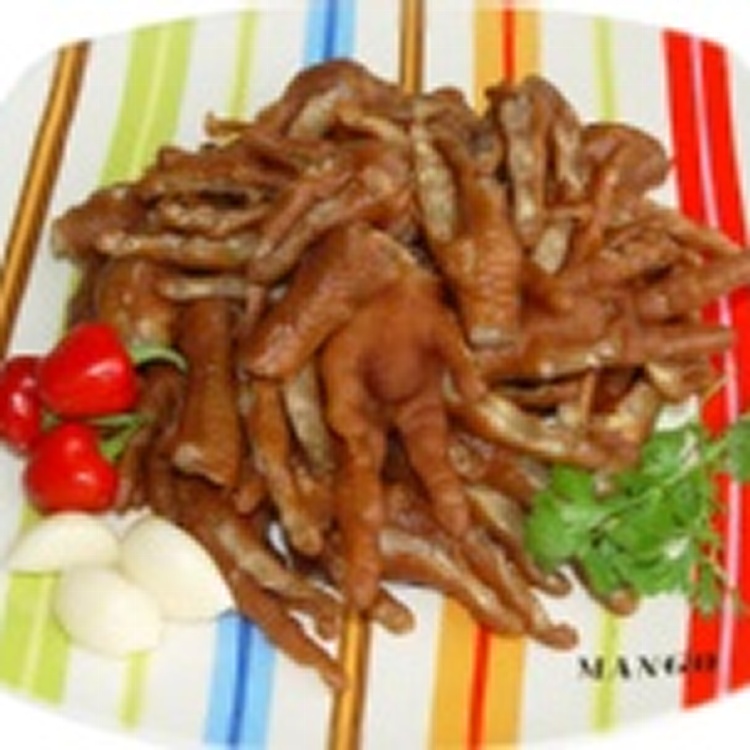 無骨鳳爪．大辣