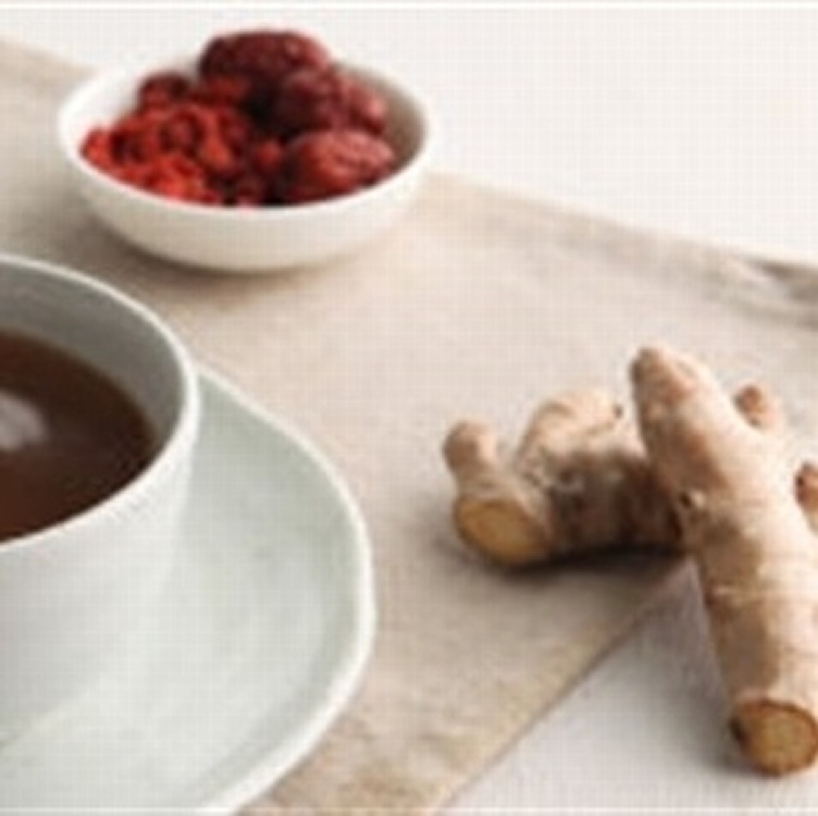 田原香暖薑滴雞精