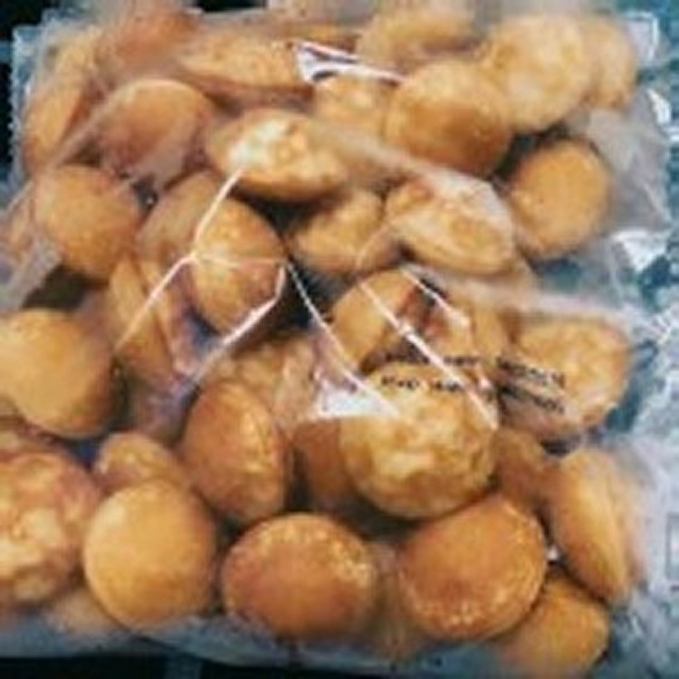 星巴克御用-迷你荷蘭小鬆餅