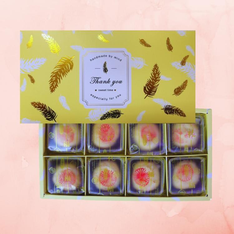 【給力食品】B3款8入禮盒