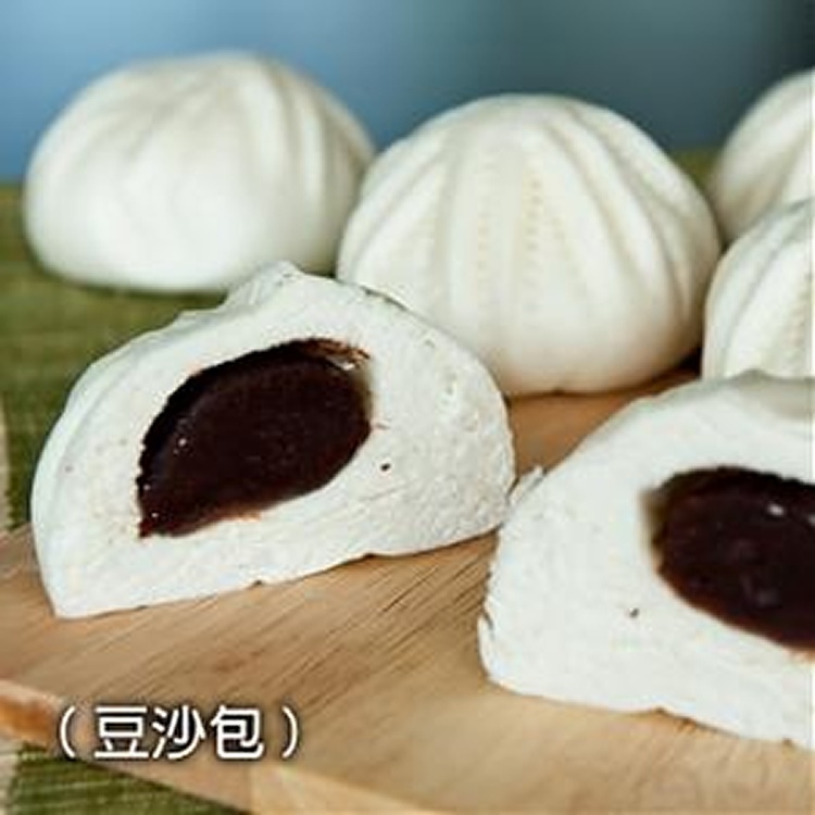 龍潭偉星包子(甜)