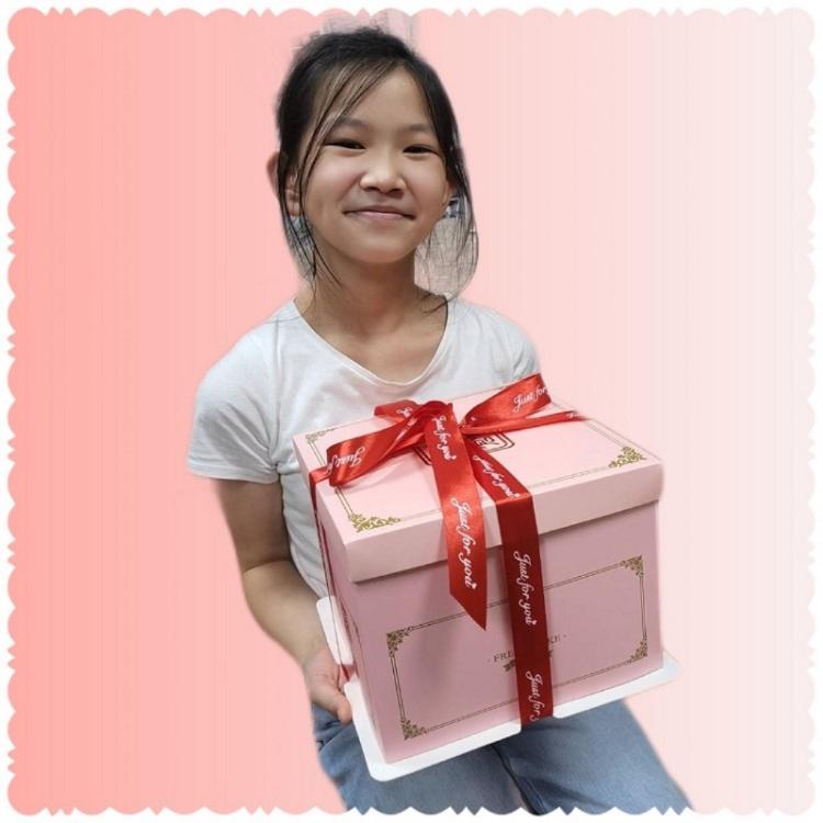 【七號倉儲】就賀呷蛋捲手提禮盒裝(原味/芝麻/黑糖/咖啡)