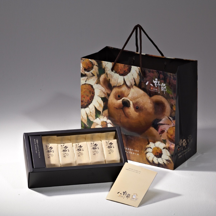 金磚原味鳳梨酥禮盒