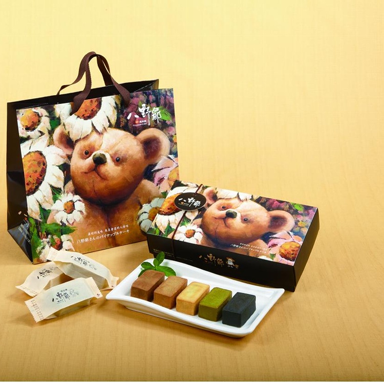 綜合口味鳳梨酥禮盒