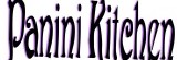 帕尼尼廚房
