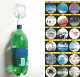 貼樂-神奇掛勾吸水杯墊