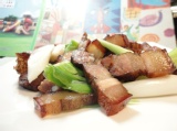 霧峰陳家臘肉、鹹豬肉、紅麴肉