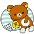 Rilakkuma Wang
